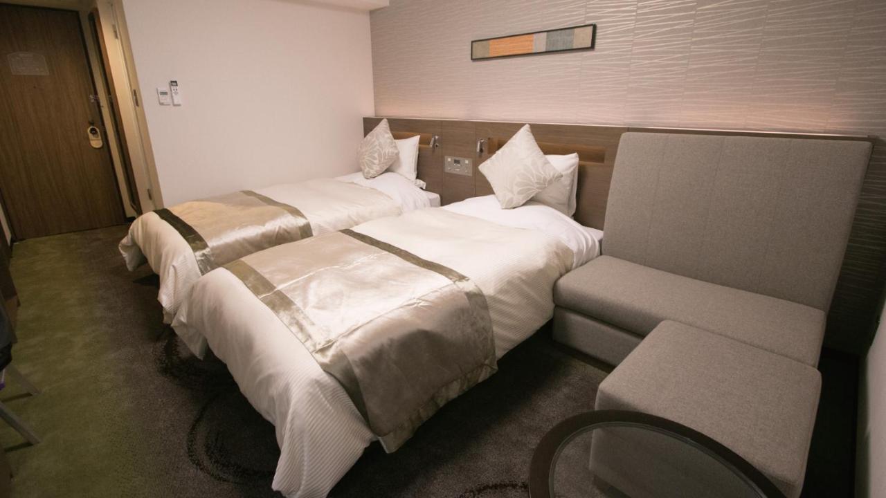 Koriyama View Hotel Annex Εξωτερικό φωτογραφία