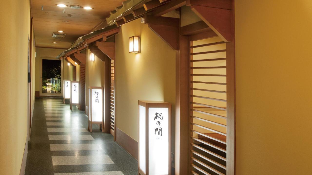 Koriyama View Hotel Annex Εξωτερικό φωτογραφία