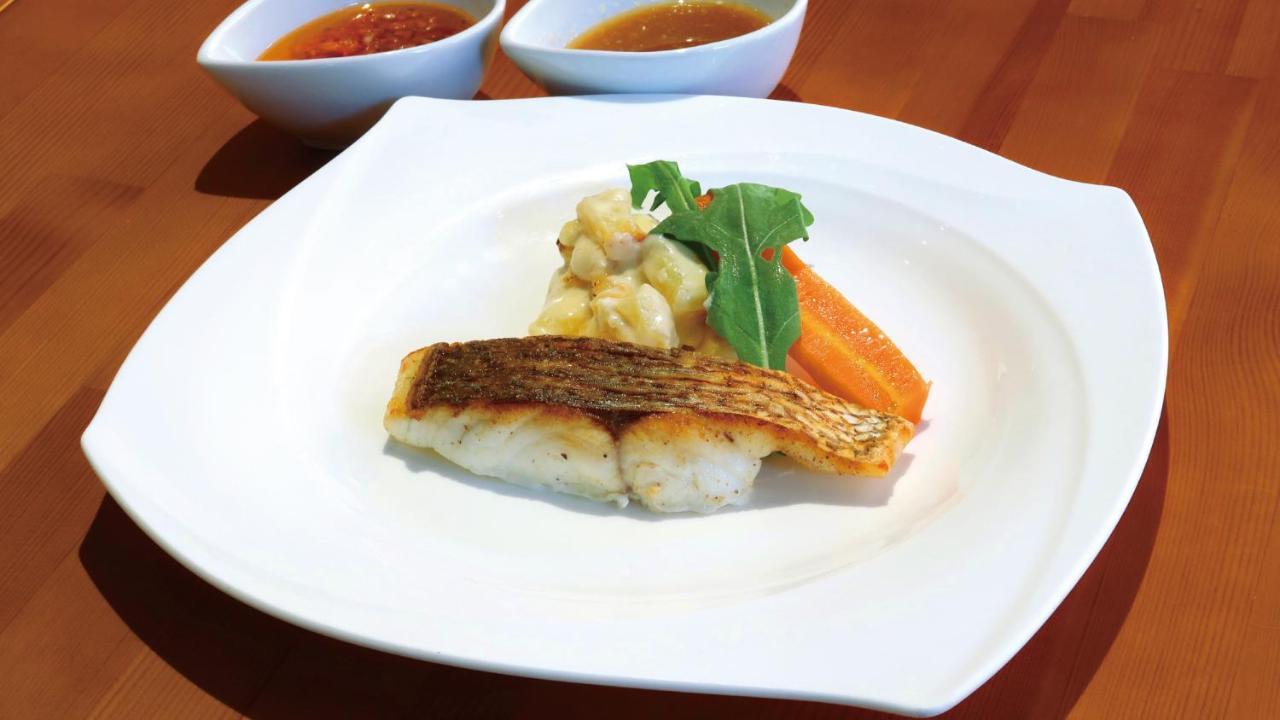 Koriyama View Hotel Annex Εξωτερικό φωτογραφία