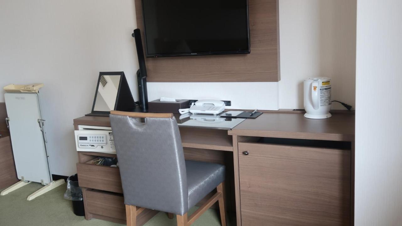 Koriyama View Hotel Annex Εξωτερικό φωτογραφία
