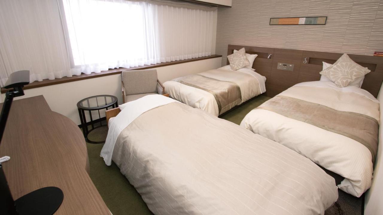 Koriyama View Hotel Annex Εξωτερικό φωτογραφία